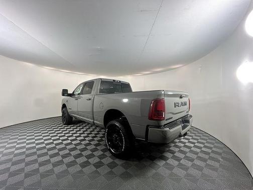 2026 RAM 2500 Laramie Crew Cab 4x4 6'4' Box