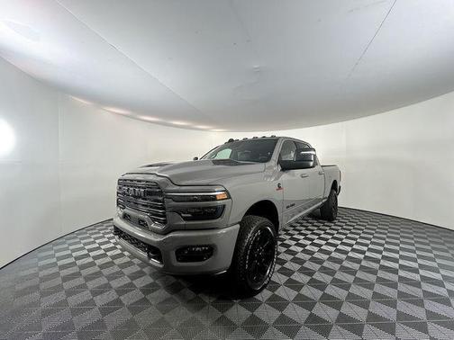 2026 RAM 2500 Laramie Crew Cab 4x4 6'4' Box