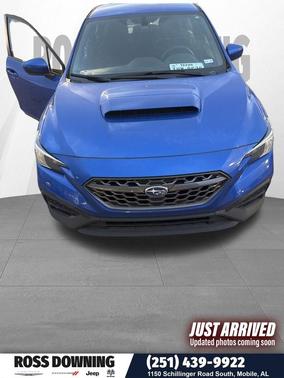 2023 Subaru WRX Premium