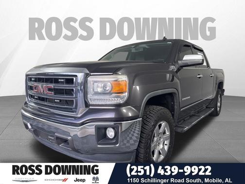 2014 GMC Sierra 1500 SLT