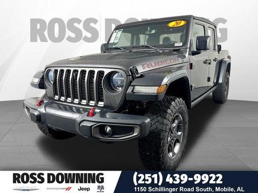 2020 Jeep Gladiator Rubicon