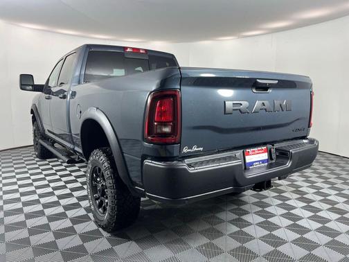 2026 RAM 2500 Tradesman Crew Cab 4x4 6'4' Box