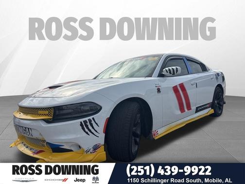 2021 Dodge Charger R/T