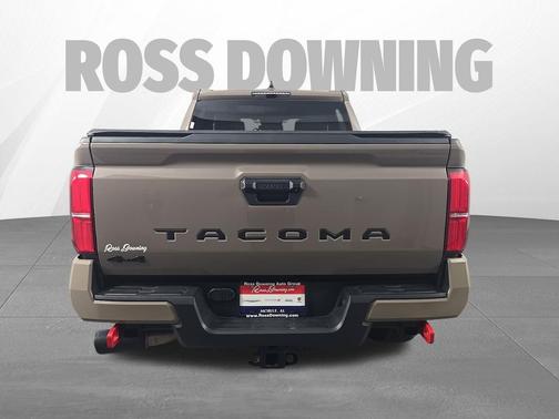 Mudbath 2026 Toyota Tacoma TRD Off Road