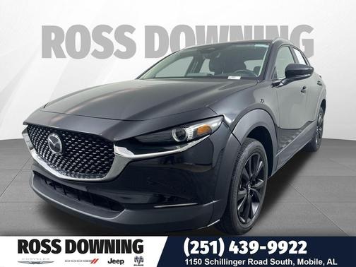 2025 Mazda CX-30 2.5 S Select Sport