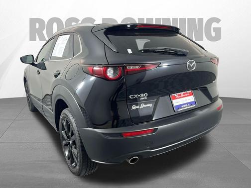 2025 Mazda CX-30 2.5 S Select Sport