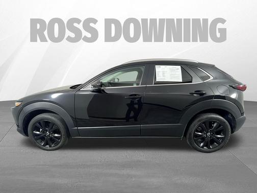 2025 Mazda CX-30 2.5 S Select Sport