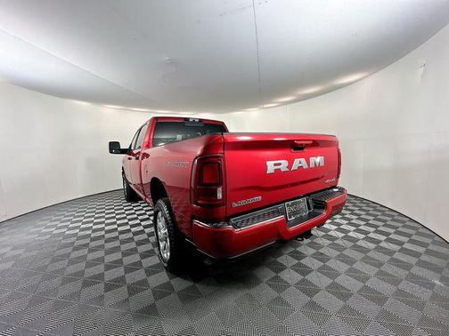 2026 RAM 2500 Laramie Crew Cab 4x4 6'4' Box