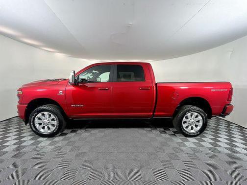 2026 RAM 2500 Laramie Crew Cab 4x4 6'4' Box