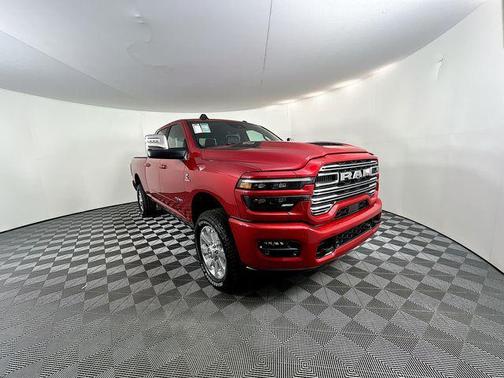 2026 RAM 2500 Laramie Crew Cab 4x4 6'4' Box