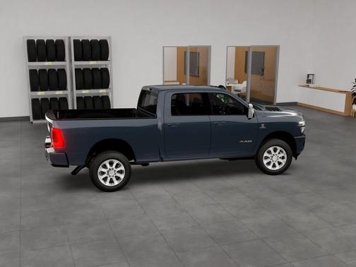 2026 RAM 2500 Laramie Crew Cab 4x4 6'4' Box