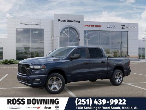 2026 RAM 1500 Express