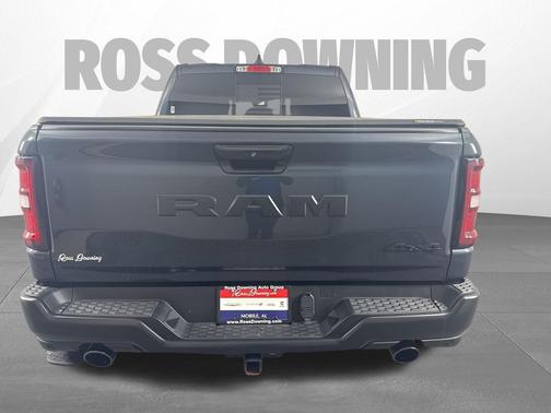 2025 RAM 1500 Warlock Crew Cab 4x4 5'7' Box