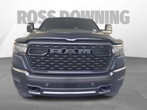 2025 RAM 1500 Warlock Crew Cab 4x4 5'7' Box
