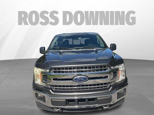 Magnetic Metallic 2018 Ford F-150 XLT