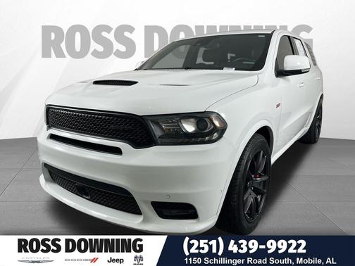 2019 Dodge Durango SRT