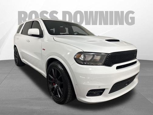 2019 Dodge Durango SRT