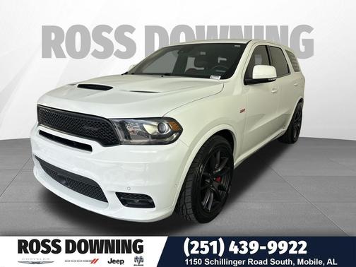 2019 Dodge Durango SRT