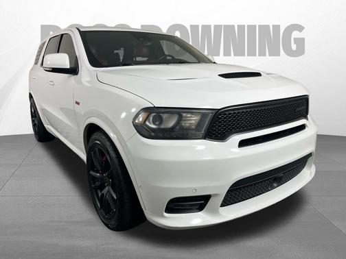 2019 Dodge Durango SRT