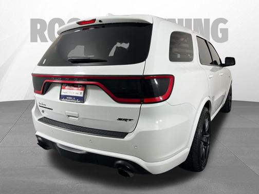 2019 Dodge Durango SRT