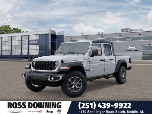 2026 Jeep Gladiator Sport S
