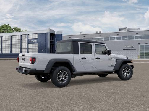 2026 Jeep Gladiator Sport S