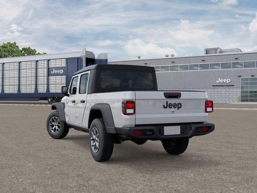 2026 Jeep Gladiator Sport S