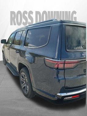 2024 Jeep Wagoneer Series I 4x2