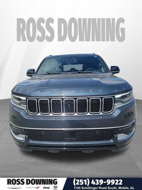 2024 Jeep Wagoneer Series I 4x2