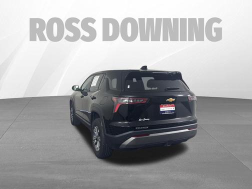Mosaic Black Metallic 2026 Chevrolet Equinox 1LT
