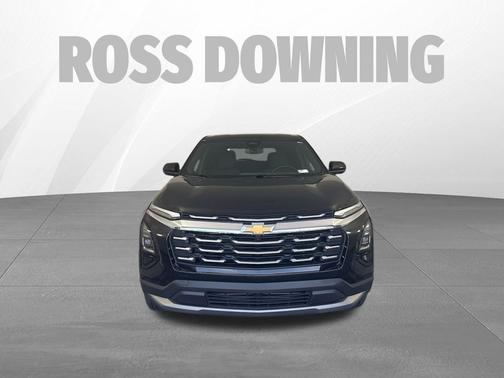 Mosaic Black Metallic 2026 Chevrolet Equinox 1LT
