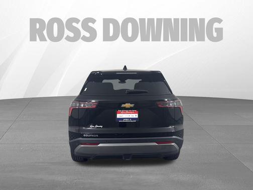 Mosaic Black Metallic 2026 Chevrolet Equinox 1LT