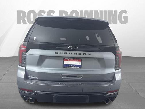 2025 Chevrolet Suburban 4WD Z71