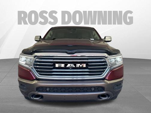Delmonico Red Pearlcoat 2019 RAM 1500 Longhorn