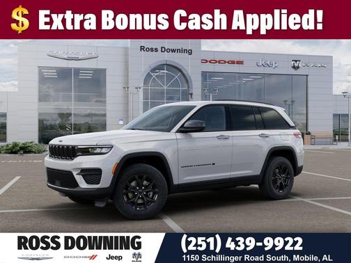 2025 Jeep Grand Cherokee Altitude