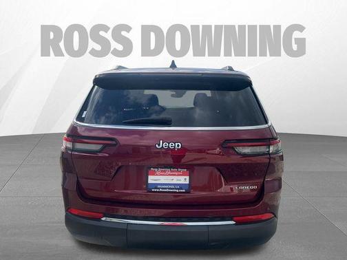 2023 Jeep Grand Cherokee L Laredo