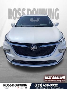 2022 Buick Enclave FWD Essence