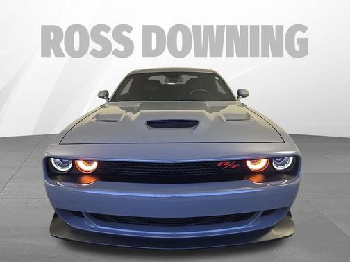 Destroyer Gray Clearcoat 2023 Dodge Challenger R/T Scat Pack Widebody
