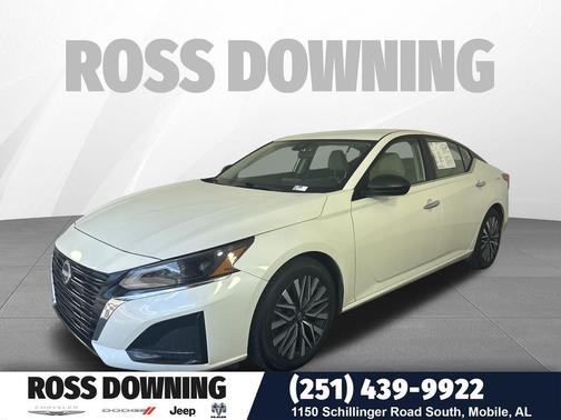 2025 Nissan Altima 2.5 SV