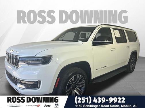 2024 Jeep Wagoneer L Series II 4x2