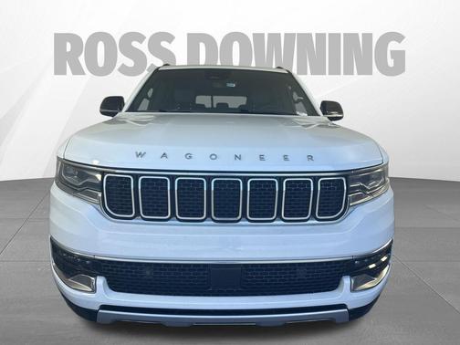 2024 Jeep Wagoneer L Series II 4x2