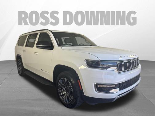 2024 Jeep Wagoneer L Series II 4x2