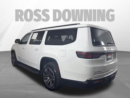 2024 Jeep Wagoneer L Series II 4x2