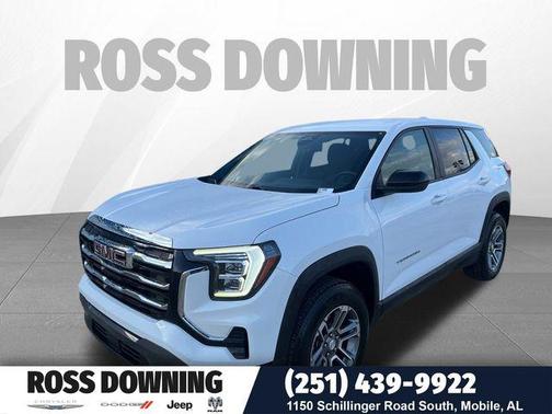 2025 GMC Terrain AWD Elevation