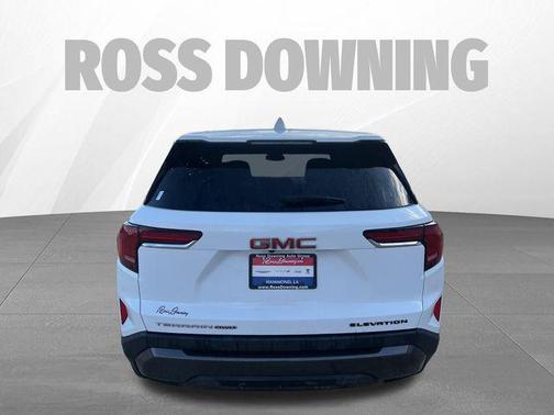 2025 GMC Terrain AWD Elevation