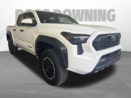 2024 Toyota Tacoma TRD Off-Road