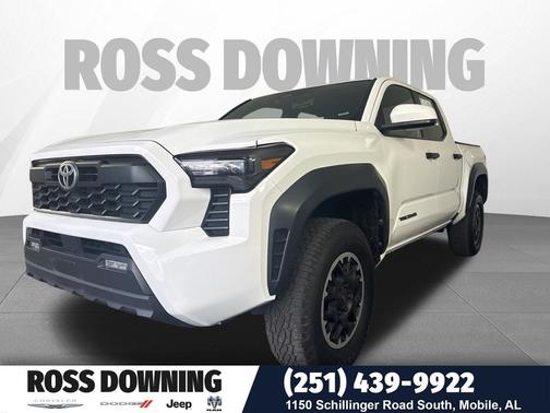 2024 Toyota Tacoma TRD Off-Road