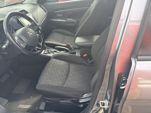 2021 Mitsubishi Outlander Sport SE