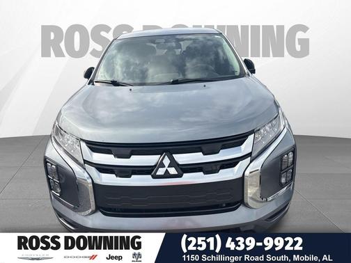 2021 Mitsubishi Outlander Sport SE