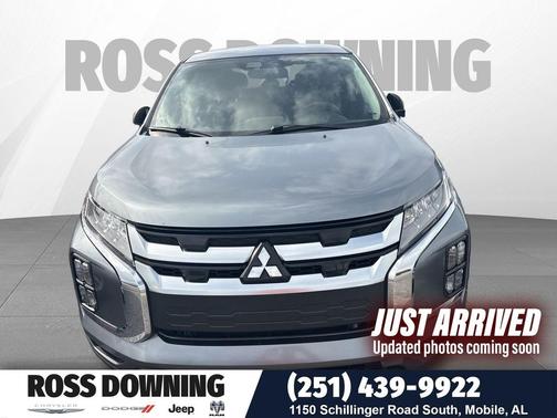 2021 Mitsubishi Outlander Sport SE